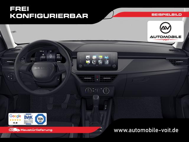 Skoda Kamiq Essence Plus 1.0 TSI 95 PS 5J. Garantie KLIMA frei konfigurierbar! 