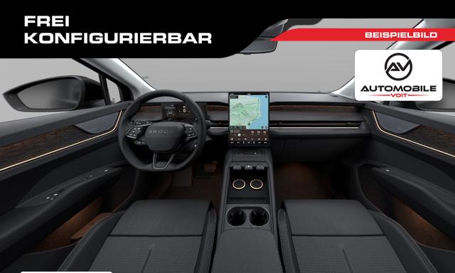 Skoda Peaq Exclusive Selection 90 210KW (286 PS) 86,0 kWh F&Ouml;RDERF&Auml;HIG+MATRIX+SONOS+NAVI+SUITE+360KAM+HuD+MASSAGE+DCC+pACC+eHK+20" ALU frei konfigurierbar! 