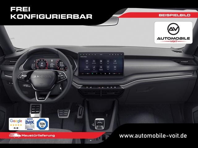 Skoda Octavia Combi Sportline Limited Modelljahr 2027 1.5 TSI 150PS DSG NAVI/KLIMA/ACC/SHZ/KAMERA/KESSY/LED/ELEKTR. HECKKLAPPE frei konfigurierbar! 