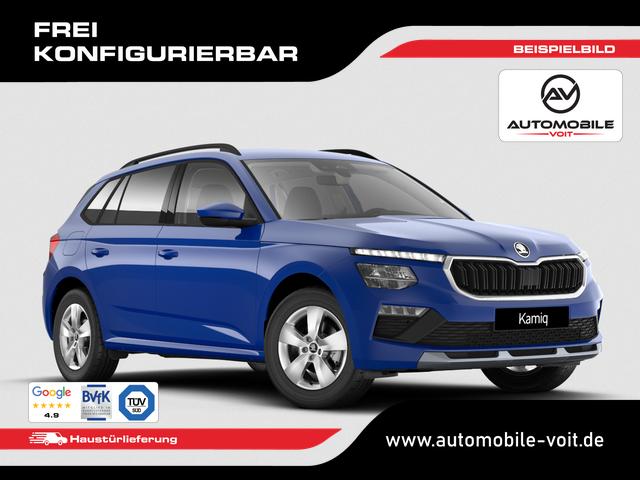 Skoda Kamiq - Extra 1.0 TSI 95 PS 5J. Garantie SHZ