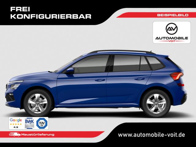 Skoda Kamiq Extra 1.0 TSI 116 PS DSG 5J. Garantie SHZ 