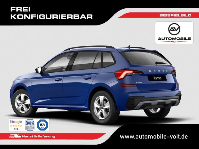 Skoda Kamiq Extra 1.0 TSI 116 PS DSG 5J. Garantie SHZ 