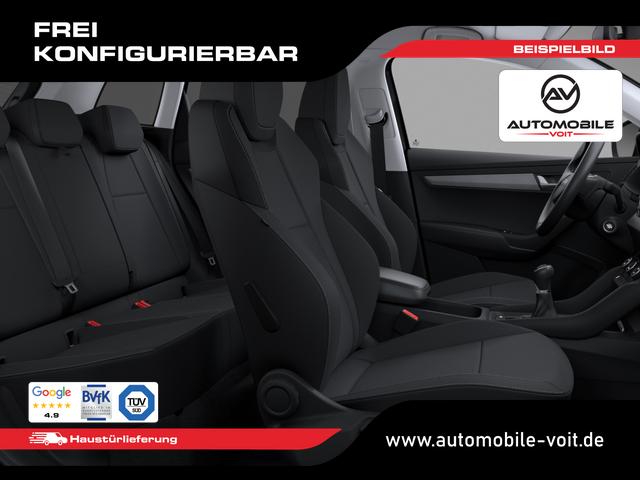 Skoda Karoq Selection Plus Modelljahr 2027 1.5 TSI Klimaautomatik SHZ frei konfigurierbar! 