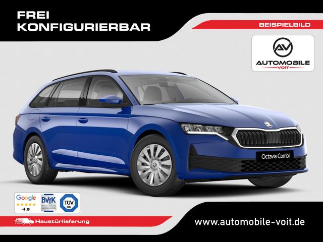 Skoda Octavia Combi - Essence Plus / Modelljahr 2027 1.5 TSI frei konfigurierbar!