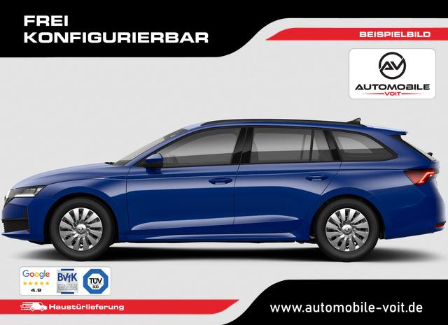 Skoda Octavia Combi Essence Plus / Modelljahr 2027 1.5 TSI frei konfigurierbar! 