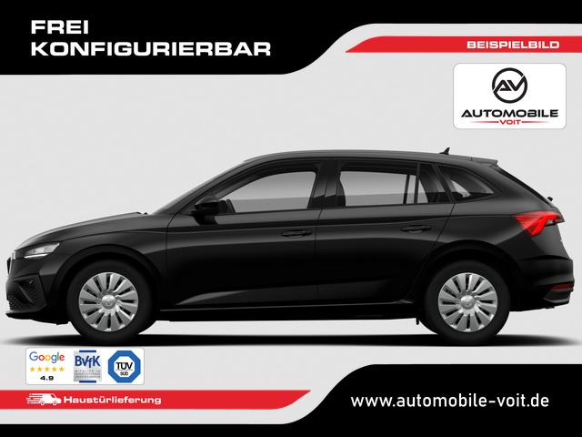 Skoda Scala Selection 50% Schwerb. Modelljahr 2027 1.0 TSI 70kW (95PS) "Sonderangebot bei Schwerbehinderung" SHZ/LED/TEMPOMAT frei konfigurierbar! 