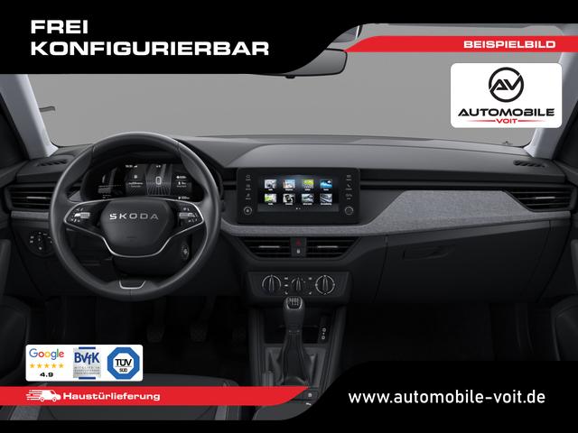 Skoda Scala Selection 50% Schwerb. Modelljahr 2027 1.0 TSI 70kW (95PS) "Sonderangebot bei Schwerbehinderung" SHZ/LED/TEMPOMAT frei konfigurierbar! 