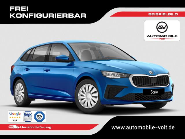 Skoda Scala - Essence Plus Modelljahr 2027 1.0 TSI 95 PS inkl. 5 J. Garantie frei konfigurierbar