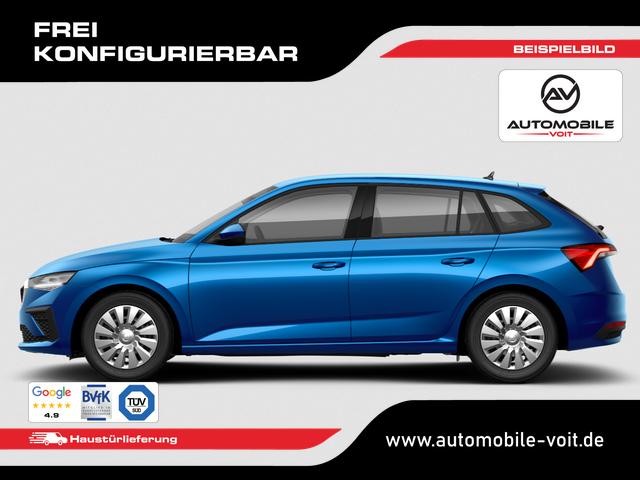 Skoda Scala Essence Plus Modelljahr 2027 1.0 TSI 116 PS DSG inkl. 5 J. Garantie frei konfigurierbar 