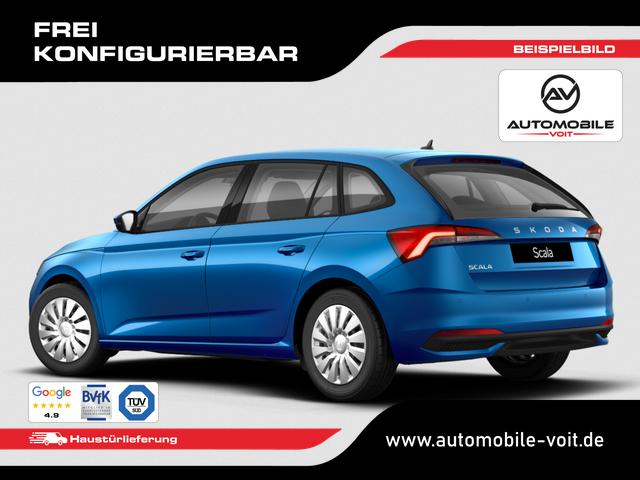 Skoda Scala Essence Plus Modelljahr 2027 1.0 TSI 116 PS DSG inkl. 5 J. Garantie frei konfigurierbar 