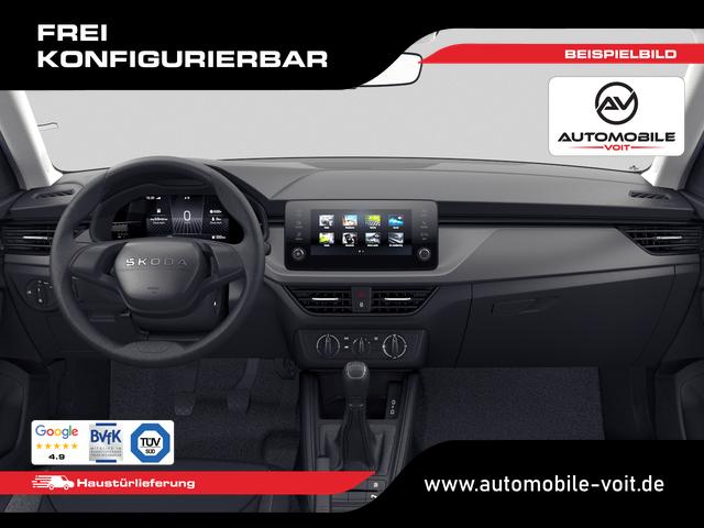 Skoda Scala Essence Plus Modelljahr 2027 1.0 TSI 116 PS DSG inkl. 5 J. Garantie frei konfigurierbar 
