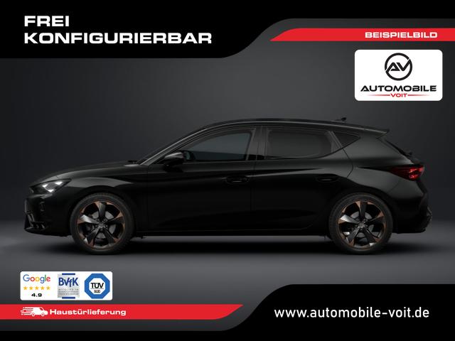 Cupra Leon Edge Aktion bis 15.09. 1.5 TSI 150PS 5J. Garantie/ACC/KESSY/LED/3Z. KLIMA/KAMERA/SHZ frei konfigurierbar! 