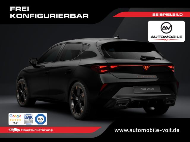 Cupra Leon Edge Aktion bis 15.09. 1.5 TSI 150PS 5J. Garantie/ACC/KESSY/LED/3Z. KLIMA/KAMERA/SHZ frei konfigurierbar! 