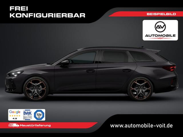 Cupra Leon Sportstourer Edge Aktion bis 15.09. 1.5 TSI 150PS 5J. Garantie/ACC/KESSY/LED/3Z. KLIMA/KAMERA/SHZ frei konfigurierbar! 