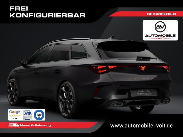 Cupra Leon Sportstourer Edge Aktion bis 15.09. 1.5 TSI 150PS 5J. Garantie/ACC/KESSY/LED/3Z. KLIMA/KAMERA/SHZ frei konfigurierbar! 