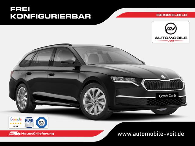 Skoda Octavia Combi - Selection Limited 1.5 TSI 150PS SHZ/KAMERA/LED/TEMPOMAT/KLIMA/SMARTLINK frei konfigurierbar!