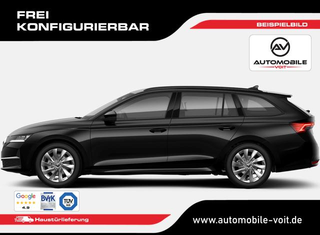 Skoda Octavia Combi Selection Limited 1.5 TSI 150PS SHZ/KAMERA/LED/TEMPOMAT/KLIMA/SMARTLINK frei konfigurierbar! 