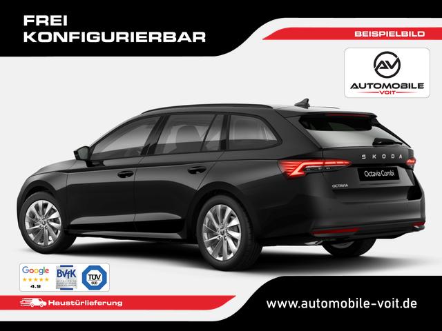 Skoda Octavia Combi Selection Limited 1.5 TSI 150PS SHZ/KAMERA/LED/TEMPOMAT/KLIMA/SMARTLINK frei konfigurierbar! 