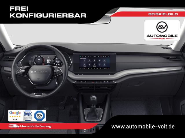 Skoda Octavia Combi Selection Limited 1.5 TSI 150PS SHZ/KAMERA/LED/TEMPOMAT/KLIMA/SMARTLINK frei konfigurierbar! 