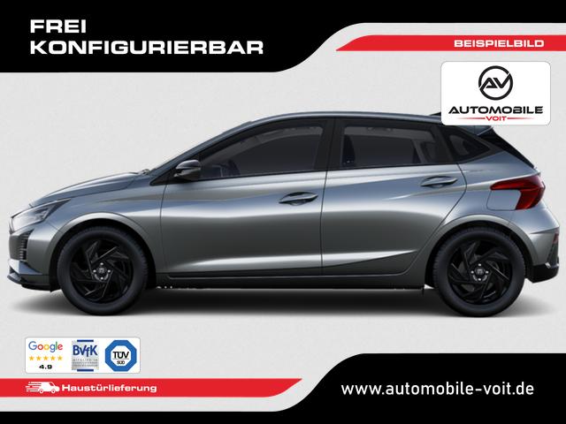 Hyundai i20 BLACK LINE 1.0 T-GDi 90PS DCT frei konfigurierbar! 