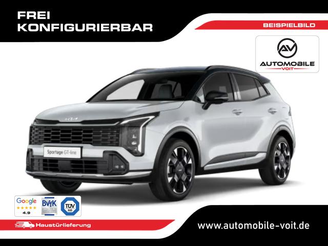 Kia Sportage - GT-Line 1.6 T-GDI GPF 150PS DCT frei konfigurierbar!