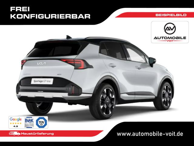 Kia Sportage GT-Line 1.6 T-GDI GPF 4x4 180PS DCT frei konfigurierbar! 