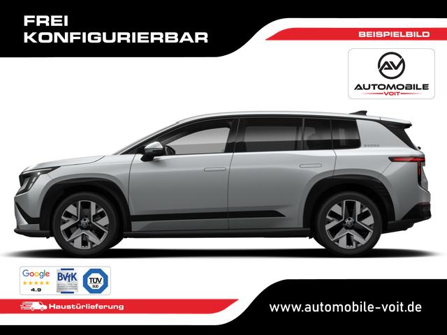 Skoda Peaq Selection Plus 90 86kWh 286PS NAVI/KAMERA/ACC/SHZ/3Z.KLIMA/LED/KESSY/EL.HECKKLAPPE/5J. GARANTIE frei konfigurierbar! 