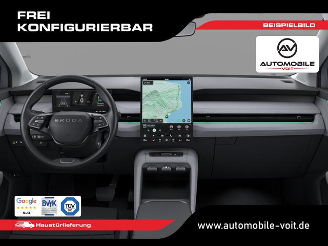 Skoda Peaq Selection Plus 90 86kWh 286PS NAVI/KAMERA/ACC/SHZ/3Z.KLIMA/LED/KESSY/EL.HECKKLAPPE/5J. GARANTIE frei konfigurierbar! 
