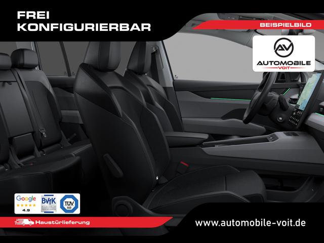 Skoda Peaq Selection Plus 90 86kWh 286PS NAVI/KAMERA/ACC/SHZ/3Z.KLIMA/LED/KESSY/EL.HECKKLAPPE/5J. GARANTIE frei konfigurierbar! 