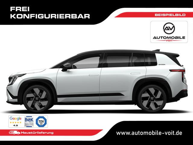 Skoda Peaq Sportline Plus 90 86kWh 286PS AREA VIEW/MATRIX/MEMORY/NAVI/ACC/SHZ/3Z.KLIMA/KESSY/EL.HECKKLAPPE/20"/5J. GARANTIE frei konfigurierbar! 