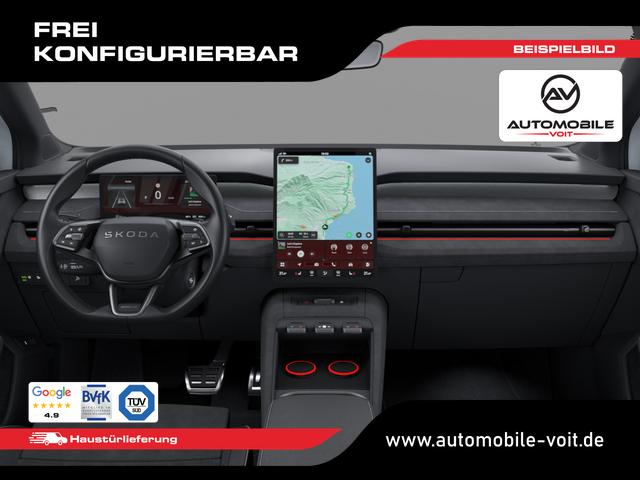 Skoda Peaq Sportline Plus 90 86kWh 286PS AREA VIEW/MATRIX/MEMORY/NAVI/ACC/SHZ/3Z.KLIMA/KESSY/EL.HECKKLAPPE/20"/5J. GARANTIE frei konfigurierbar! 