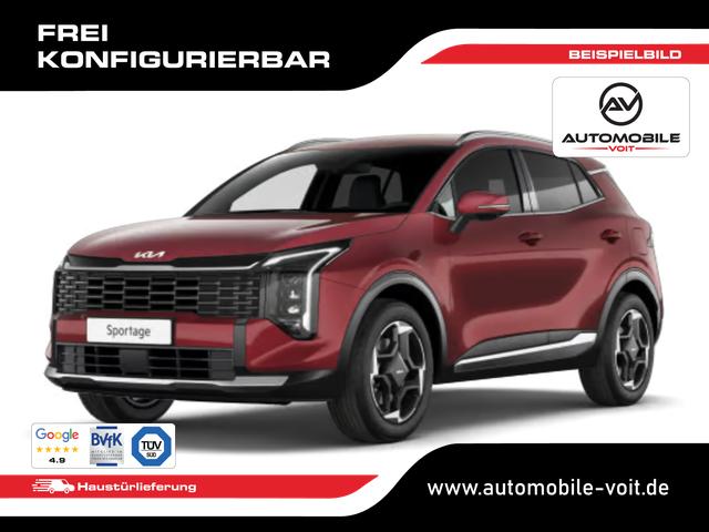 Kia Sportage - TOP 1.6 T-GDI 150 PS SHZ/NAVI/LED frei konfigurierbar!