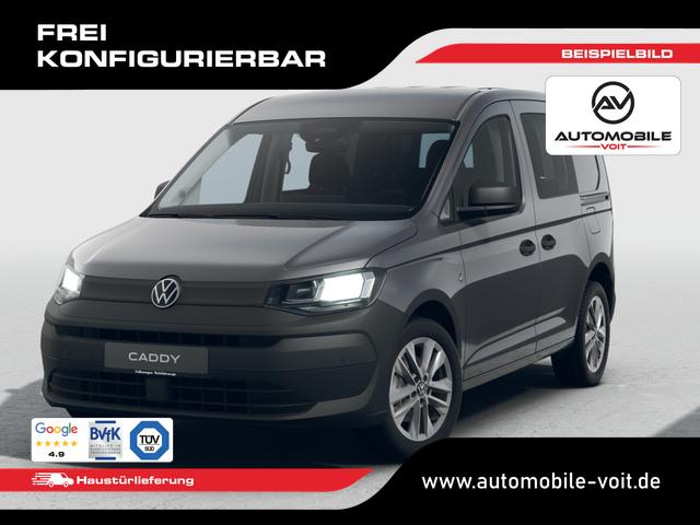 Volkswagen Caddy - Flexible 2.0 TDI 102PS frei konfigurierbar!