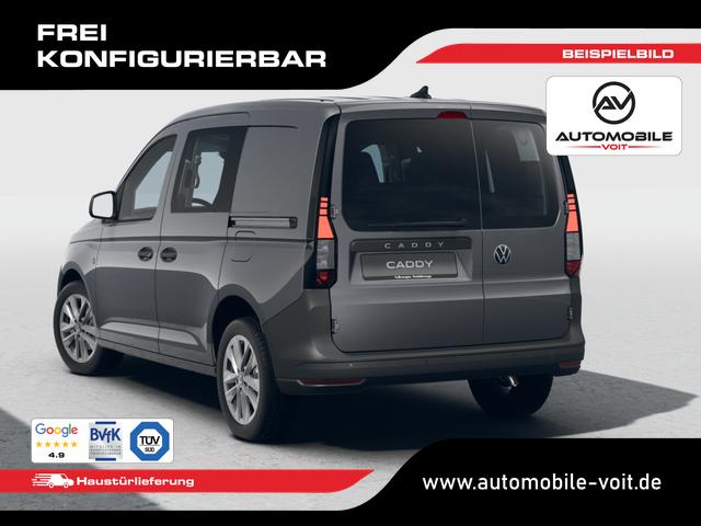 Volkswagen Caddy Flexible 2.0 TDI 102PS frei konfigurierbar! 