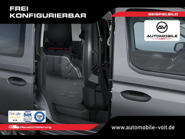 Volkswagen Caddy Flexible 2.0 TDI 102PS frei konfigurierbar! 