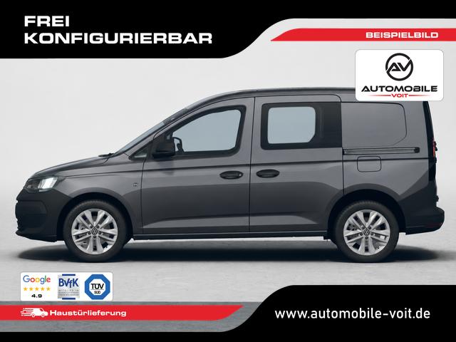 Volkswagen Caddy Flexible 2.0 TDI 102PS frei konfigurierbar! 