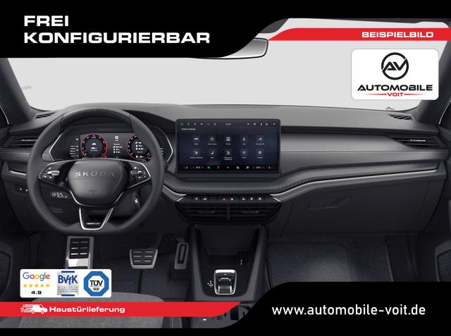 Skoda Octavia Combi Sportline Limited 1.5 TSI 150PS NAVI/KLIMA/ACC/SHZ/KAMERA/KESSY/LED/ELEKTR. HECKKLAPPE frei konfigurierbar! 