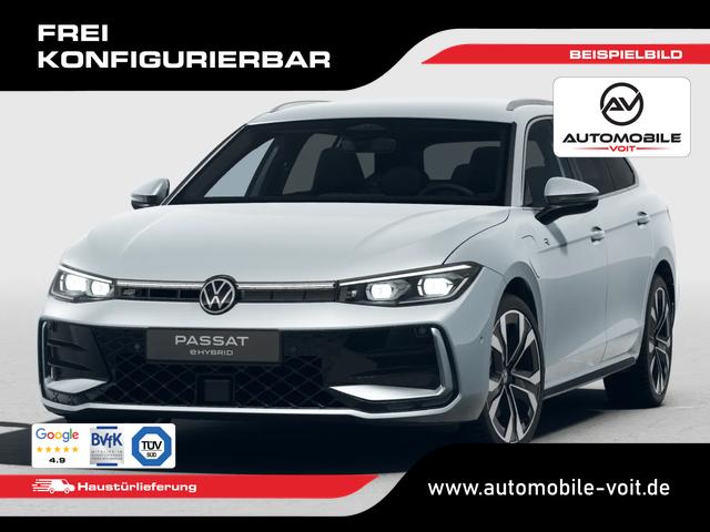 Volkswagen Passat Variant - R-Line LIMITED 1.5 eHybrid 204 PS DSG 5J. Garantie/MATRIX/NAVI/SHZ/KAMERA/MASSAGE/KESSY/EL. HECKKLAPPE frei konfigurierbar!