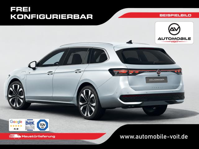 Volkswagen Passat Variant R-Line LIMITED 1.5 eHybrid 204 PS DSG 5J. Garantie/MATRIX/NAVI/SHZ/KAMERA/MASSAGE/KESSY/EL. HECKKLAPPE frei konfigurierbar! 