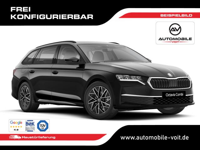 Skoda Octavia Combi - CLEVER PLUS 1.5 TSI 116PS 5J GARANTIE/SHZ/ACC/KAMERA/KLIMA/KESSY/LED frei konfigurierbar!