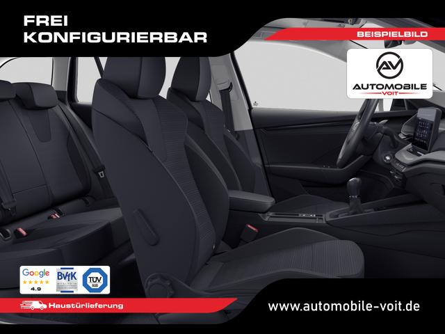 Skoda Octavia Combi CLEVER PLUS 2.0 TDI 116PS 5J GARANTIE/SHZ/ACC/KAMERA/KLIMA/KESSY/LED frei konfigurierbar! 