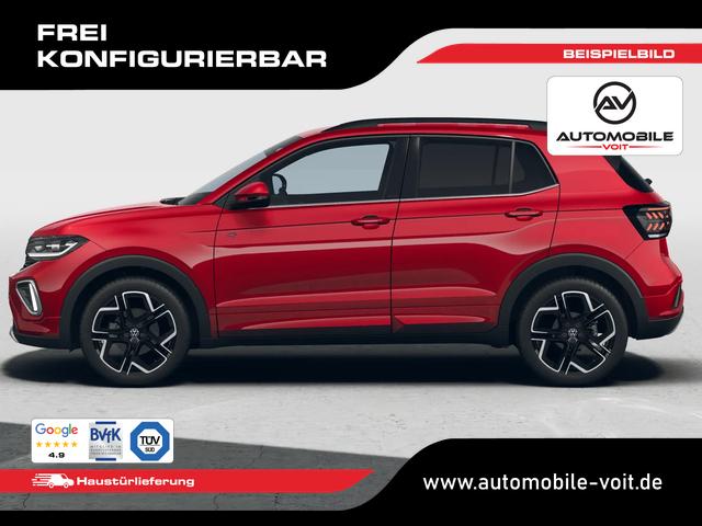Volkswagen T-Cross R-Line Limited Neues Modell 2027 1.5 TSI 115PS frei konfigurierbar! 