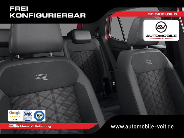 Volkswagen T-Cross R-Line Limited Neues Modell 2027 1.5 TSI 115PS frei konfigurierbar! 