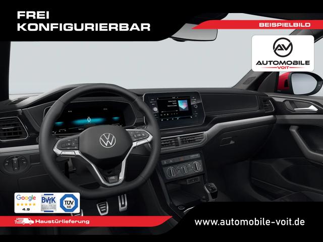 Volkswagen T-Cross R-Line Limited Neues Modell 2027 1.5 TSI 115PS frei konfigurierbar! 