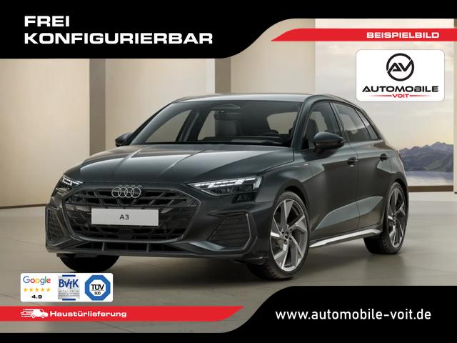 Audi A3 Sportback - S-LINE 1.5 TSFI 150PS S tronic frei konfigurierbar!
