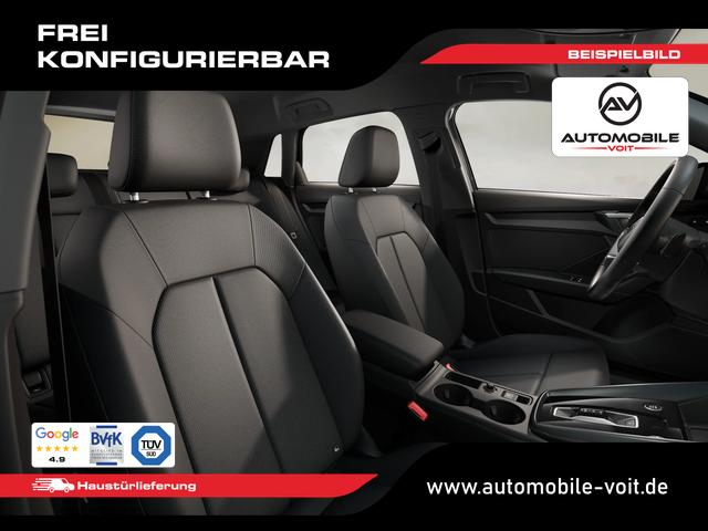 Audi A3 Sportback S-LINE 1.5 TSFI 150PS S tronic frei konfigurierbar! 