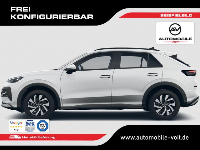 Volkswagen T-Roc Trend NEUES MODELL 1.5 eTSI DSG 116 PS Climatronic LED App Connect frei konfigurierbar! 