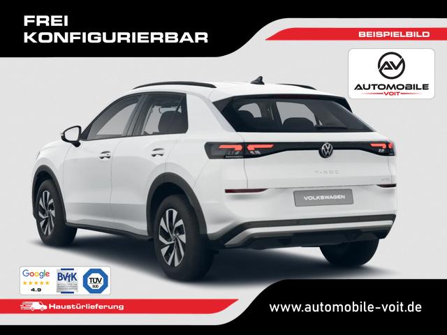 Volkswagen T-Roc Trend NEUES MODELL 1.5 eTSI DSG 116 PS Climatronic LED App Connect frei konfigurierbar! 