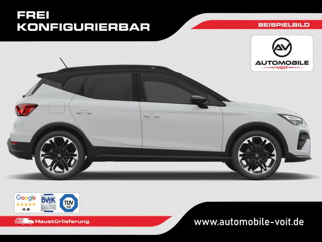 SEAT Arona FR Max / 5 J. Garantie 150.000 KM Modelljahr 2027 1.5 TSI 150PS DSG KAMERA/SHZ/ACC/KESSY/KLIMA/LED frei konfigurierbar! 