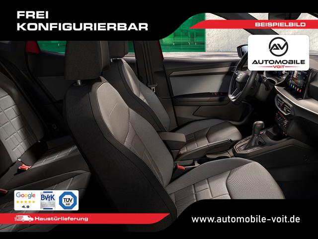 SEAT Arona FR Max / 5 J. Garantie 150.000 KM Modelljahr 2027 1.5 TSI 150PS DSG KAMERA/SHZ/ACC/KESSY/KLIMA/LED frei konfigurierbar! 